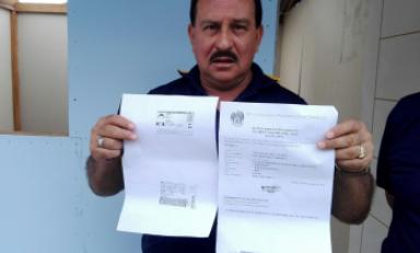 Funcionario teme que serenos restantes no se abastezcan. Foto: Trujillo en Línea