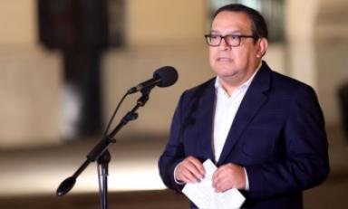 Foto: Prensa Presidencia