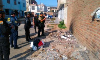 Foto: cortesía Seguridad Ciudadana