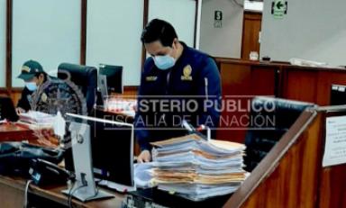 Foto: Ministerio Público Foto: Ministerio Público