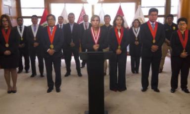 Foto: Ministerio Público Foto: Ministerio Público