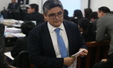 Foto cortesía Andina