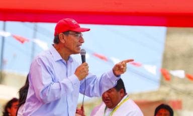 Foto Prensa Presidencia.