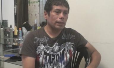 Asegura que su expareja no le permite ver a su hijo. Foto: Trujillo en Línea