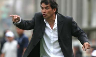 Franco Navarro, director técnico del UCV. (Foto Internet)