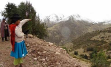 Descenso de temperaturas mínimas se presentará sobre todo por las madrugadas, según Senamhi. (Foto: Andina)