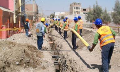 Trabajos se iniciarán el próximo año en la provincia de Trujillo. (Foto: Andina)
