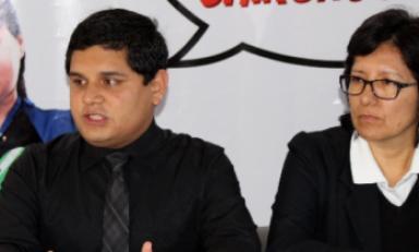 Félix Manzanares, responsable de la estrategia de Salud Mental en La Libertad.