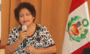 Funcionaria brindará charla sobre las formas de evitar la contaminación causada por las fábricas de cueros. (Foto: Gobierno Regional de La Libertad)