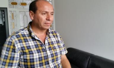 Ismael Iglesias, gerente de la Municipalidad de Trujillo. (Foto cortesía MPT)