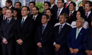 Foto Prensa Presidencia