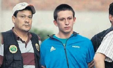 El sicario Alexander Pérez Gutiérrez “Gringasho”, podría salir en libertad este año. (Foto Internet)