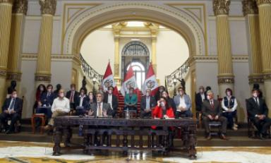 (Foto Presidencia de la República)