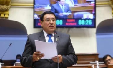 Foto: Congreso Foto: Congreso