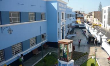Hospital Belén de Trujillo. (Foto Internet)