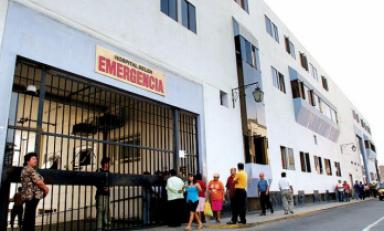 En un plazo de dos años deben estar construidos 8 hospitales estratégicos en La Libertad. (Foto Internet)
