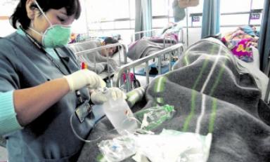 Tres profesionales de Salud se han contagiado de la temible gripe AH1N1 en Trujillo. (Foto Internet)