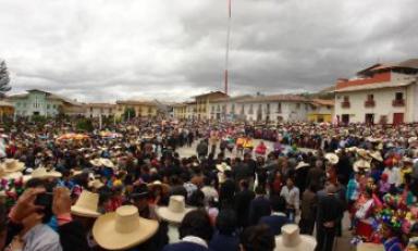 Durante gresca producida en celebración, sujeto habría sacado una escopeta, según PNP. (Foto: referencial/Chilia Noticias)