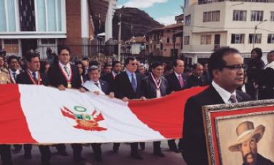 Cien millones de soles en importantes obras invertirán las autoridades regionales en Huamachuco. (Foto cortesía)