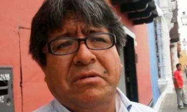 Hernan Aquino aseguró Que APP sube como la espuma en diferentes regiones. Foto: RPP