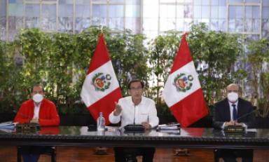 Presidencia
