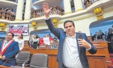 Foto: Congreso de la República