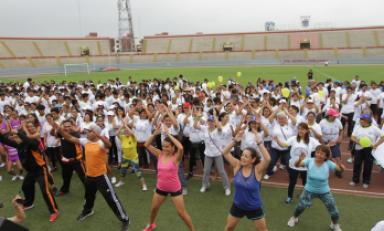 Jóvenes serán los más beneficiados con este programa. (Foto: Difusión)