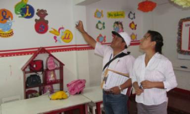 Personal municipal visitará todas las instituciones de la localidad para prevenir a los miembros de los planteles. (Foto: Difusión)