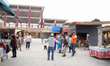 Evento se llevó a cabo a las 10 de la mañana de ayer. (Foto: Difusión)