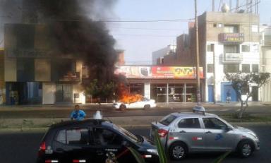 Fotos cortesía Seguridad Ciudadana
