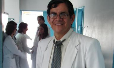 El Dr. Ciro Maguiña estará la próxima semana en Trujillo para dar una conferencia sobre el dengue.