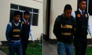 Presuntos integrantes de la banda "La Jauría" fueron detenidos por la SUAT. (Foto RPP)