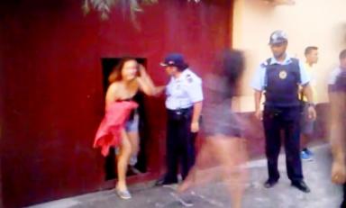Foto: Servicio de Seguridad Ciudadana de Trujillo