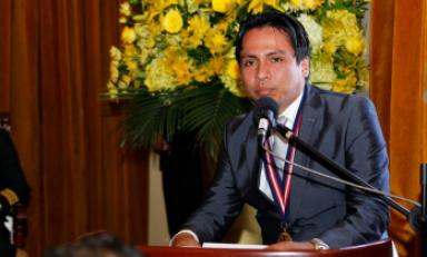 Ex gerente regional de Planeamiento es jefe del IPD. Foto: Archivo de Trujillo en Línea
