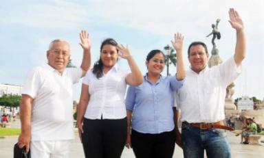 El ex regidor, José Miranda Prado, sería el nuevo secretario regional del PAP. (Fuente privada)