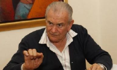 José Murgia Zannier, expresidente del Gobierno Regional de La Libertad.