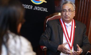 Foto cortesía Andina