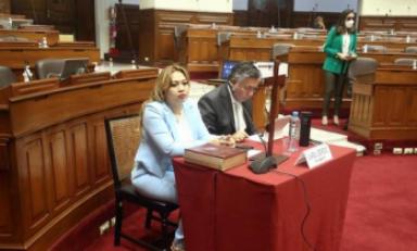 Foto: Congreso de la República 