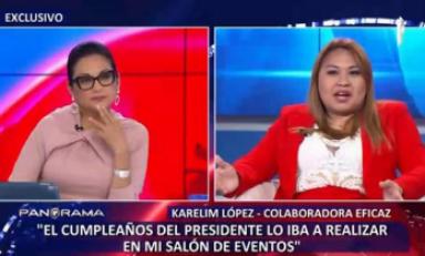 Foto: Captura TV Foto: Captura TV