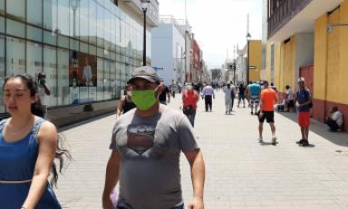Foto cortesía Andina