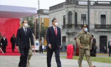 Foto Prensa Presidencia