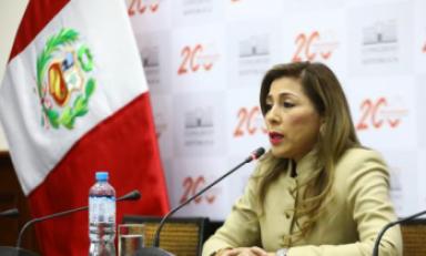 Foto: Congreso de la República 