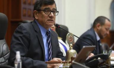 Foto: Congreso