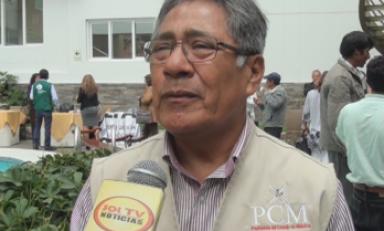 Luis Espejo: "Está comprobado que el diálogo es la mejor solución para superarlos".