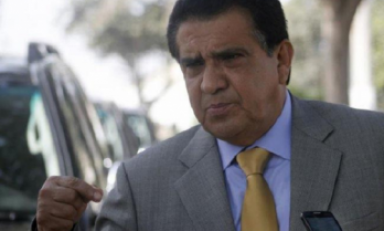 Manuel Llempén Coronel, gerente general del Gobierno Regional de La Libertad.(Foto diario Correo)