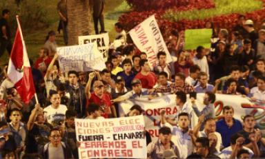 Foto cortesía Andina
