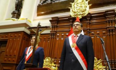 Foto cortesía Andina