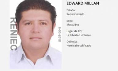 (Foto cortesía Mininter)