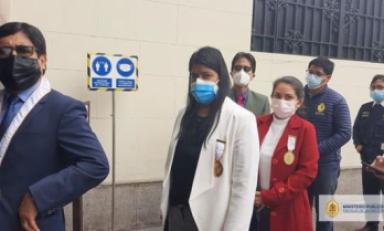 Foto: Ministerio Público
