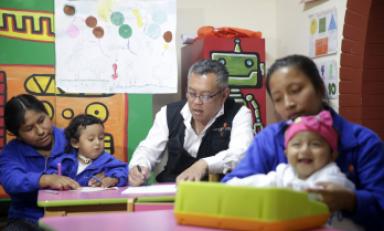 Foto cortesía Andina